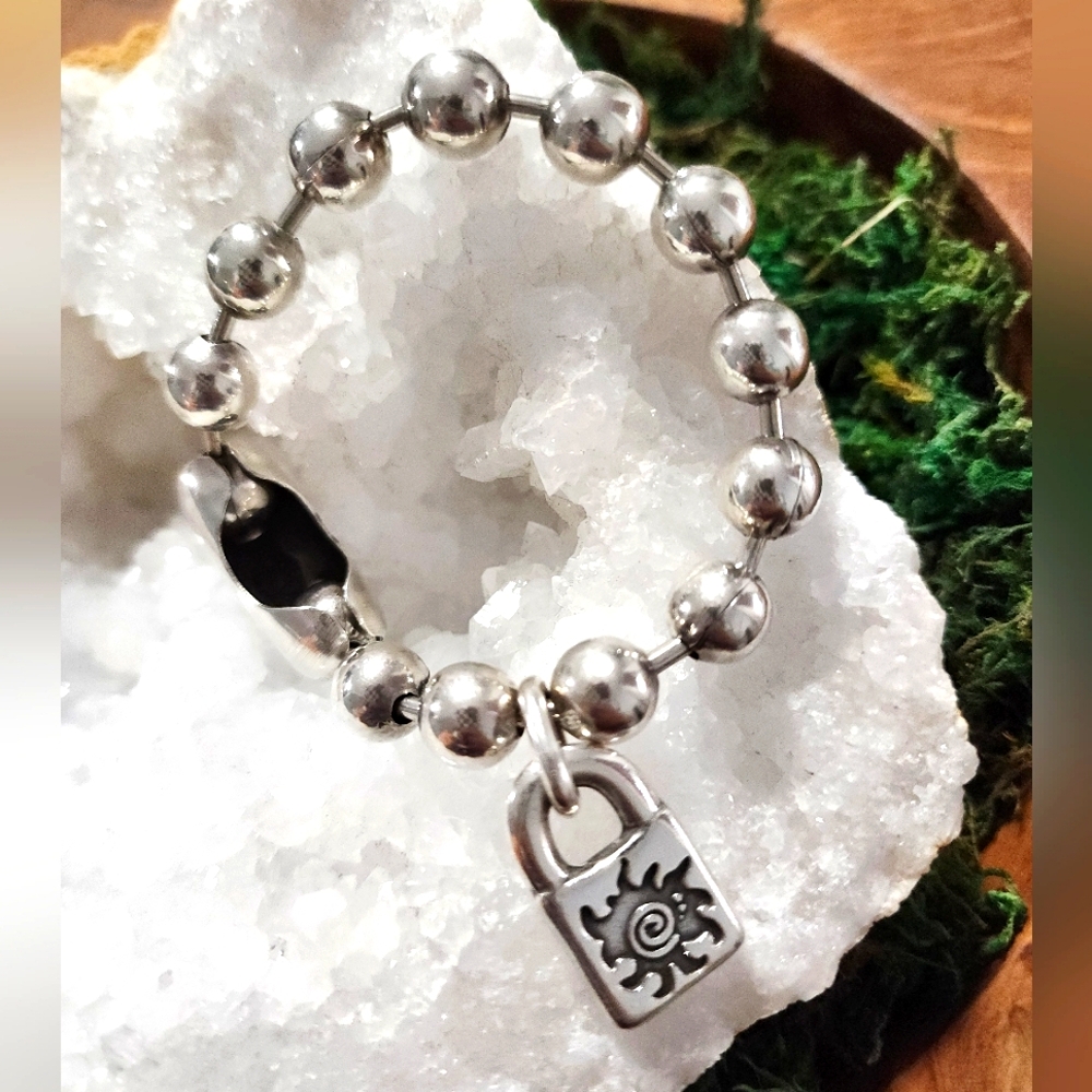 Uno de 50 Bracelet Copo de Nieve